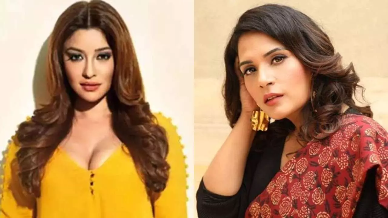 पायल घोष की बिना शर्त माफी के बाद ऋचा चड्ढा ने वापस लिया मानहानि का केस पायल घोष की बिना शर्त माफी के बाद ऋचा चड्ढा ने वापस लिया मानहानि का केस