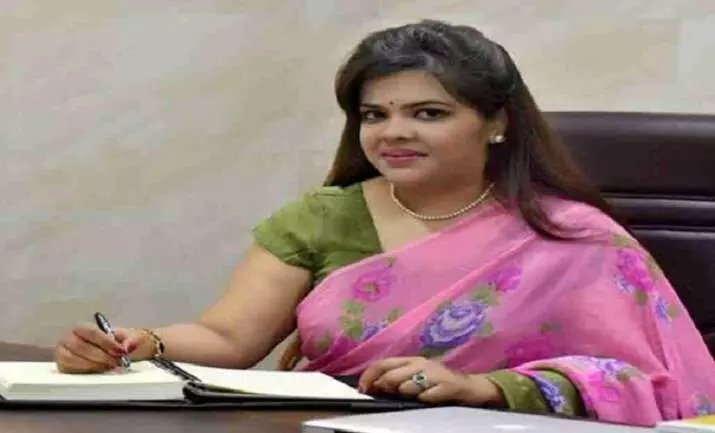 शरद यादव की बेटी सुभाषिनी राज राव कांग्रेस में शामिल शरद यादव की बेटी सुभाषिनी राज राव कांग्रेस में शामिल