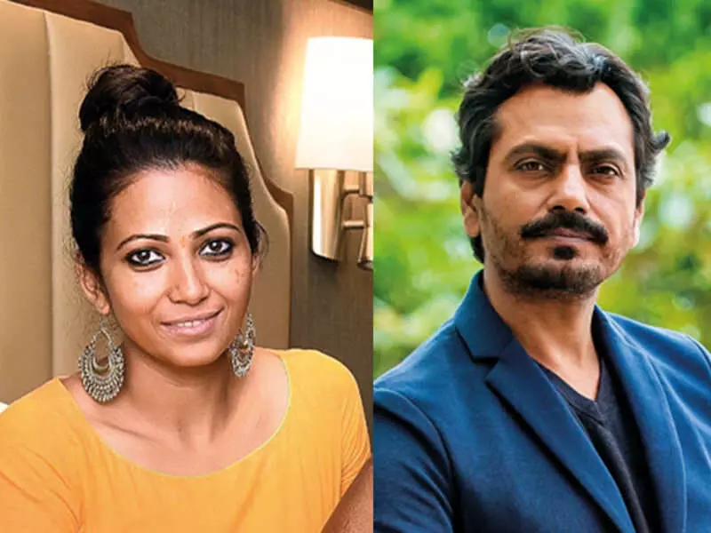 नवाजुद्दीन सिद्दीकी की पत्नी आलिया बयान कोर्ट में दर्ज नवाजुद्दीन सिद्दीकी की पत्नी आलिया बयान कोर्ट में दर्ज