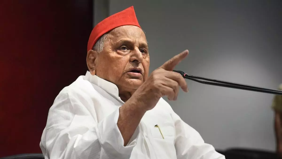 मुलायम सिंह यादव की हालत में सुधार नहीं मुलायम सिंह यादव की हालत में सुधार नहीं