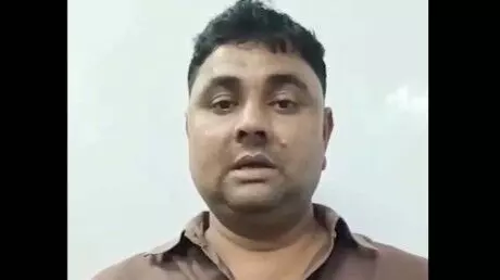 भाजपा नेता का वीडियोः बोला मैने नहीं चलाई गोली भाजपा नेता का वीडियोः बोला मैने नहीं चलाई गोली