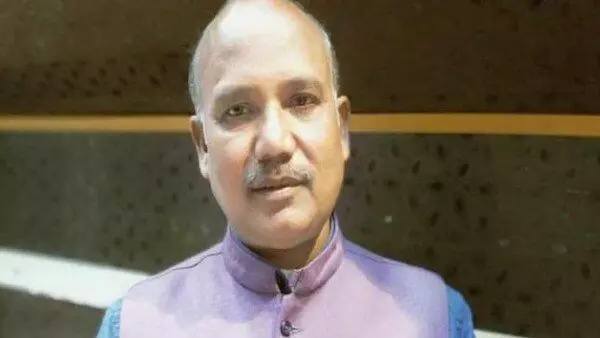भाजपा नेता डीके गुप्ता की सीने में गोली मारकर हत्या भाजपा नेता डीके गुप्ता की सीने में गोली मारकर हत्या