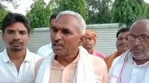 भाजपा विधायक सुरेंद्र सिंह को बलिया से दूर रहने का फरमान भाजपा विधायक सुरेंद्र सिंह को बलिया से दूर रहने का फरमान