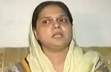 विकास दुबे की पत्नी ऋचा दुबे से ईडी ने की पूछताछ विकास दुबे की पत्नी ऋचा दुबे से ईडी ने की पूछताछ