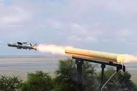 सफल परीक्षण के बाद सेना को मिलेगी एंटी-टैंक गाइडेड मिसाइल नाग सफल परीक्षण के बाद सेना को मिलेगी एंटी-टैंक गाइडेड मिसाइल नाग