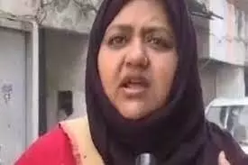 सीएए फेम मुनव्वर राना की बेटी उरुशा उत्तरप्रदेश महिला कांग्रेस उपाध्यक्ष बनी सीएए फेम मुनव्वर राना की बेटी उरुशा उत्तरप्रदेश महिला कांग्रेस उपाध्यक्ष बनी