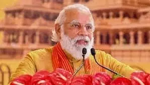 मोदी ने बताया शोनार बांग्ला का संकल्प मोदी ने बताया शोनार बांग्ला का संकल्प
