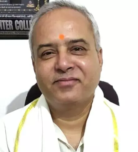 दुर्गा अष्टमी व्रत 24 अक्टूबर को रखना उचितः पंडित संजीव शंकर