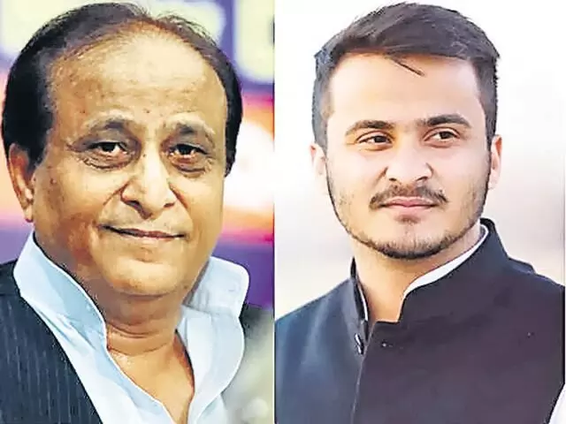 आजम खान के बेटे का चुनाव रद्द होने से स्वारथ सीट पर होगा उपचुनाव आजम खान के बेटे का चुनाव रद्द होने से स्वारथ सीट पर होगा उपचुनाव
