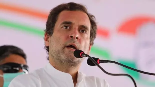 बिहार का मौसम गुलाबी लेकिन दावा किताबीः राहुल गांधी बिहार का मौसम गुलाबी लेकिन दावा किताबीः राहुल गांधी