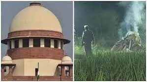 हाईकोर्ट की निगरानी में होगी हाथरस केस की सीबीआई जांच