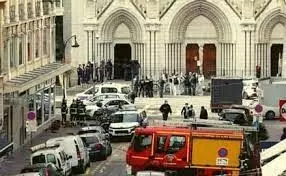 चर्च में आतंकी हमले पर आतंकियों ने मनाया जश्नः इस्लाम वापस जाओ के नारे लगे