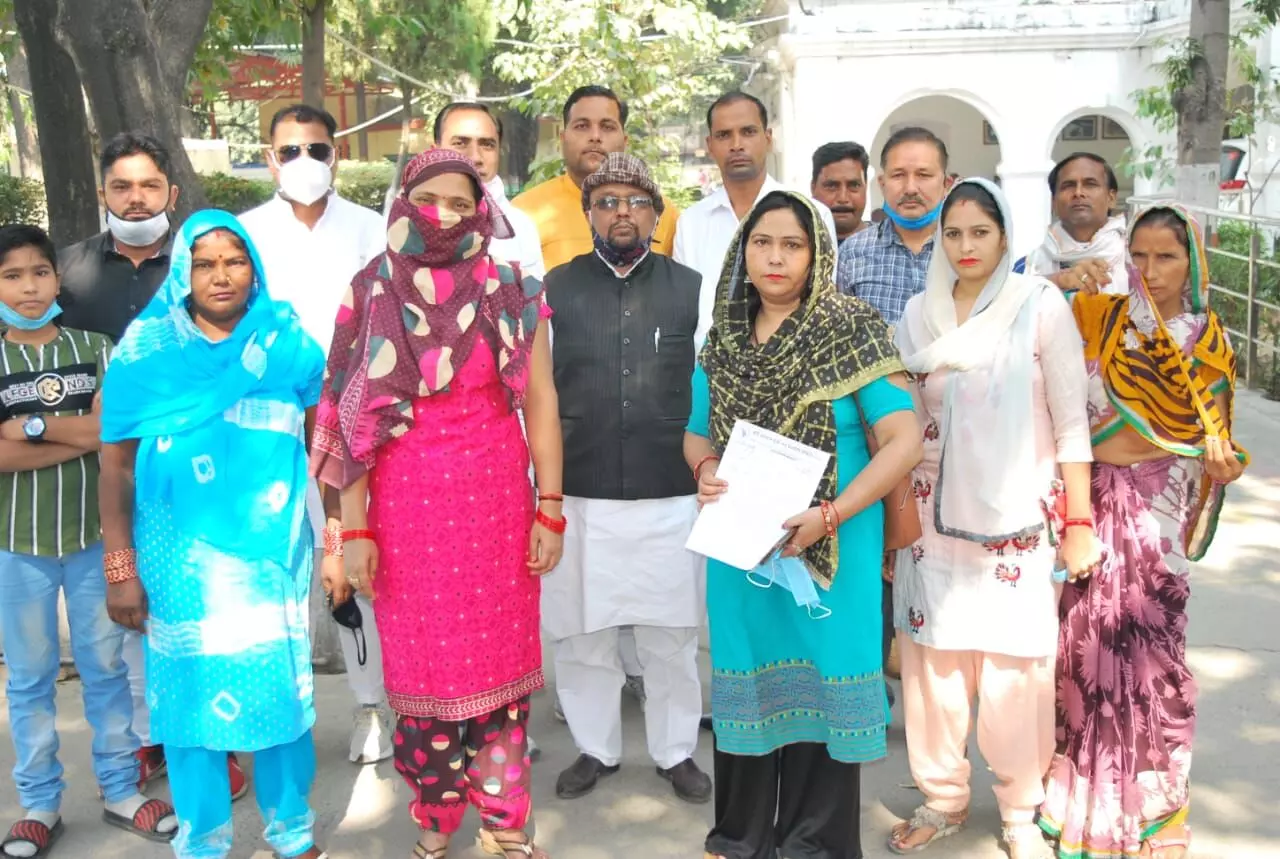 निकिता हत्याकांड पर जताया गहरा रोष