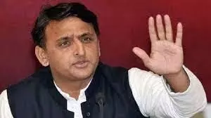 भाजपा-बसपा का सच सामने आ गयाः अखिलेश यादव भाजपा-बसपा का सच सामने आ गयाः अखिलेश यादव