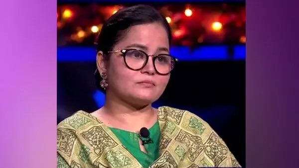 मिलिए केबीसी की पहली करोडपति नाजिया नसीम से मिलिए केबीसी की पहली करोडपति नाजिया नसीम से