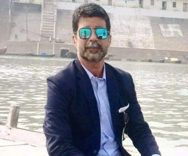 ढाई लाख के ईनामी बदन सिंह बद्दो के आलीशान मकान की कुर्की ढाई लाख के ईनामी बदन सिंह बद्दो के आलीशान मकान की कुर्की
