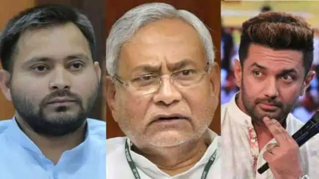 बिहार में नतीजों में अटकी धडकनें बिहार में नतीजों में अटकी धडकनें