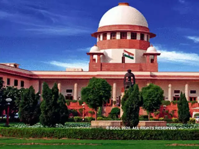 हाथरस में केरल के पत्रकार की गिरफ्तारी पर सरकार को नोटिस हाथरस में केरल के पत्रकार की गिरफ्तारी पर सरकार को नोटिस