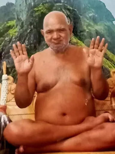 गिरनार गौरव आचार्य निर्मल सागर ने किया देवलोक गमन गिरनार गौरव आचार्य निर्मल सागर ने किया देवलोक गमन