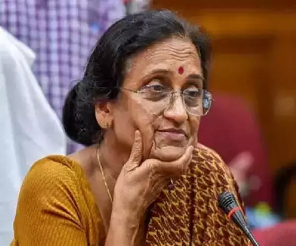 सांसद रीता बहुगुणा जोशी को मिली दुख भरी खबर, आठ साल की पोती की जलने से मौत सांसद रीता बहुगुणा जोशी को मिली दुख भरी खबर, आठ साल की पोती की जलने से मौत