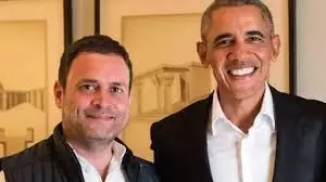 मनमोहन को सोनिया ने पीएम के लिए चुना ताकि राहुल के भविष्य के लिए खतरा ना होः बराक ओबामा