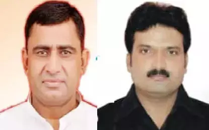 प्रदीप सैनी और डा पुररूषोेत्तम को भाजपा पश्चिम उत्तर प्रदेश कार्यकारिणी में शामिल कर साधा जातीय समीकरण प्रदीप सैनी और डा पुररूषोेत्तम को भाजपा पश्चिम उत्तर प्रदेश कार्यकारिणी में शामिल कर साधा जातीय समीकरण