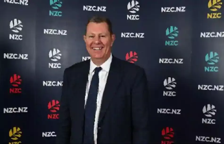 न्यूजीलैंड के ग्रेग बार्कले आईसीसी के अध्यक्ष बने