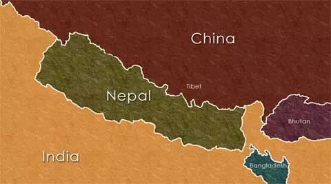 चीन को नेपाल ने बताई उसकी सीमाएं
