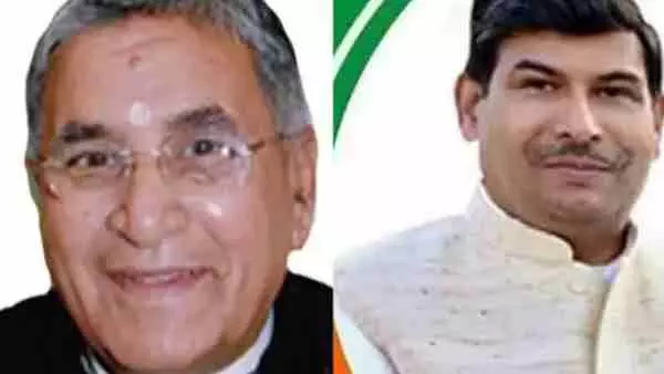 श्रीचंद शर्मा ने ऐसे ढहाया पांच दशक पुराना किला श्रीचंद शर्मा ने ऐसे ढहाया पांच दशक पुराना किला