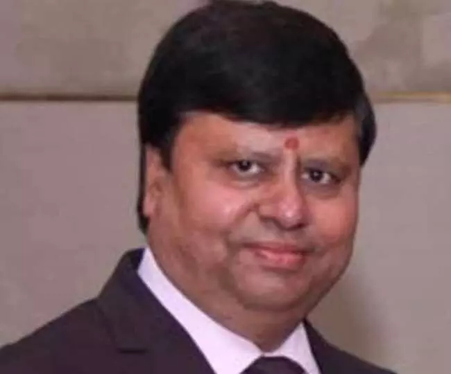 भाजपा नेता राजेश अग्रवाल का कोरोना के चलते निधन भाजपा नेता राजेश अग्रवाल का कोरोना के चलते निधन