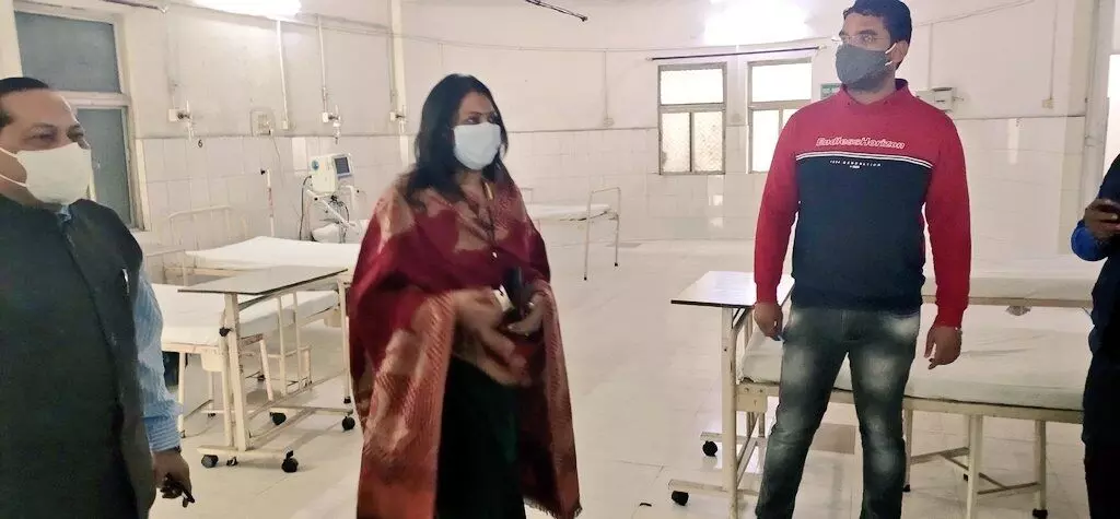 मुजफ्फरनगर में कोविड पेशेंट को मिलेगा सस्ता इलाज
