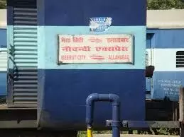 नौचंदी एक्सप्रेस 14 दिसंबर से फिर चलेगी नौचंदी एक्सप्रेस 14 दिसंबर से फिर चलेगी