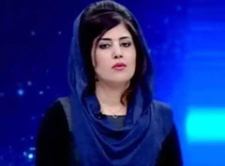 टीवी एंकर की अफगानिस्तान में गोली मारकर हत्या