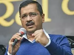2022 का यूपी विधानसभा चुनाव लड़ेगी आम आदमी पार्टी: अरविंद केजरीवाल 2022 का यूपी विधानसभा चुनाव लड़ेगी आम आदमी पार्टी: अरविंद केजरीवाल