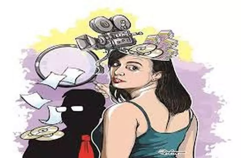 सेना के जवानों को हनी टैªप में फंसाने वाली काॅल गर्ल और उसके साथी गिरफ्तार सेना के जवानों को हनी टैªप में फंसाने वाली काॅल गर्ल और उसके साथी गिरफ्तार