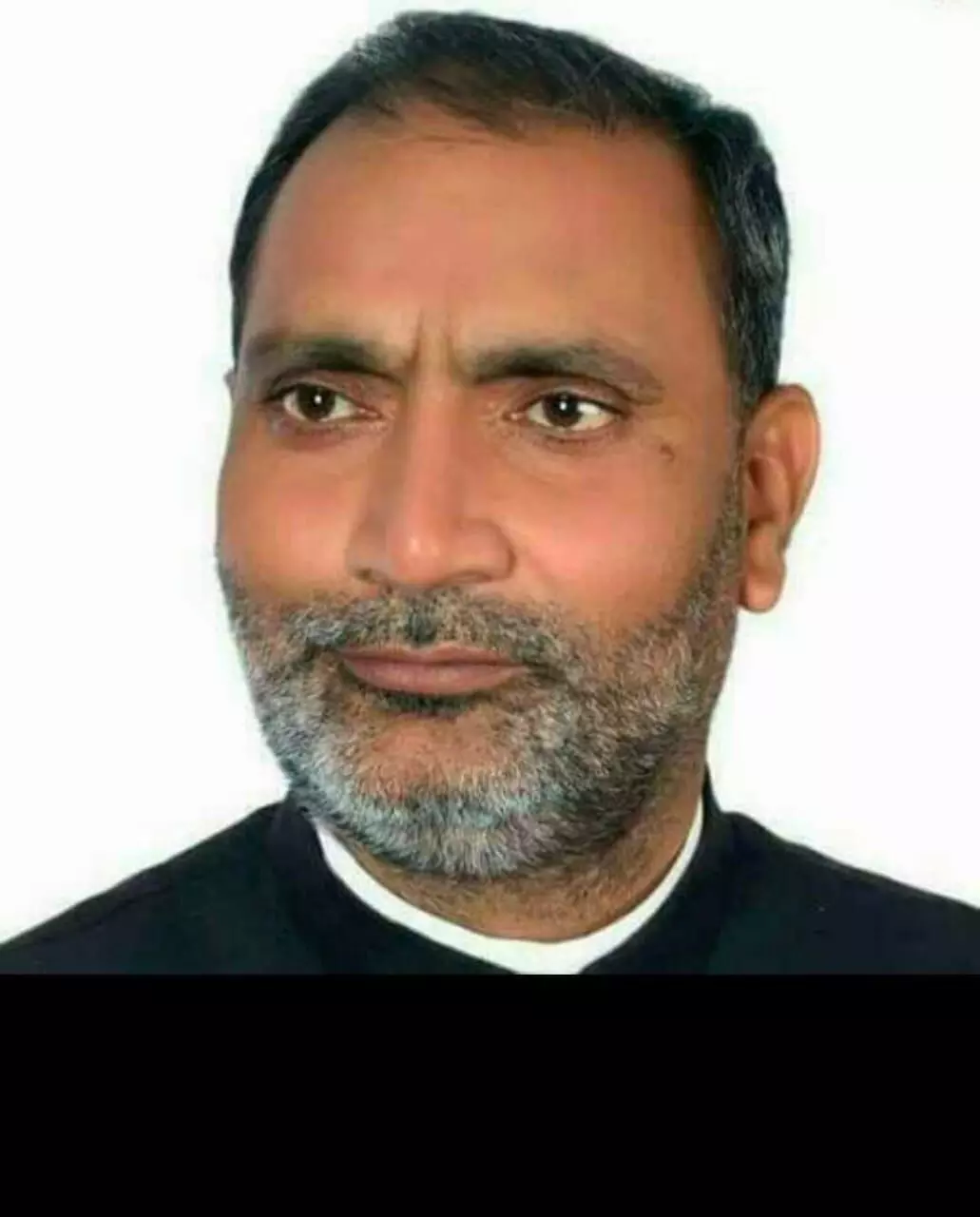 कांग्रेस विधायक नरेश सैनी कोरोना पाॅजिटिव पाए गए हैं कांग्रेस विधायक नरेश सैनी कोरोना पाॅजिटिव पाए गए हैं