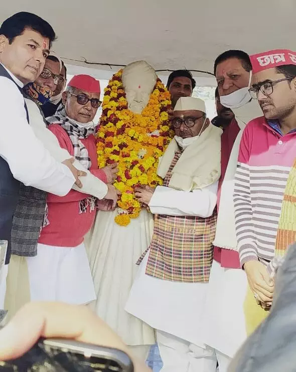 जयंती पर याद आये मदन मोहन मालवीय जयंती पर याद आये मदन मोहन मालवीय
