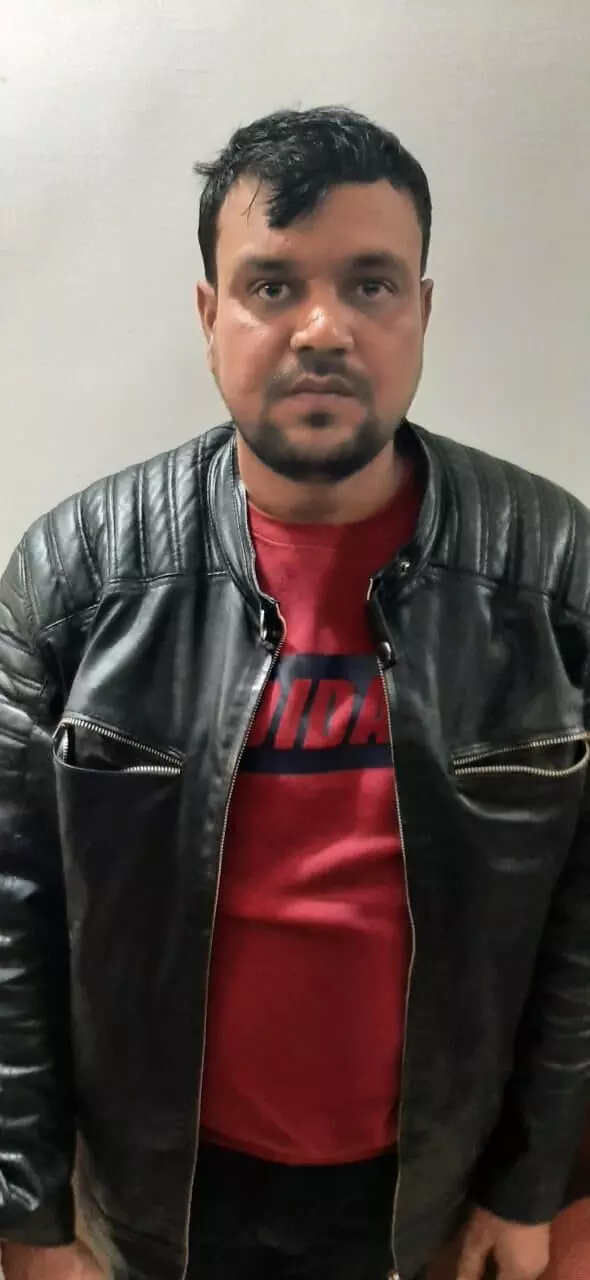 हरियाणा के मर्डर से जुड़ा मुजफ्फरनगर-2 गिरफ्तार हरियाणा के मर्डर से जुड़ा मुजफ्फरनगर-2 गिरफ्तार