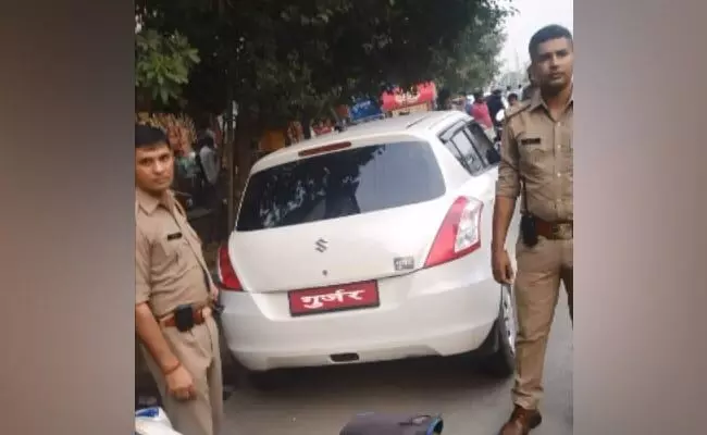 जाति सूचक शब्द लिखे तो सीज हो जाएगा वाहन जाति सूचक शब्द लिखे तो सीज हो जाएगा वाहन