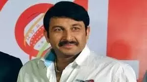भाजपा सांसद और भोजपुरी कलाकार मनोज तिवारी बने पिता भाजपा सांसद और भोजपुरी कलाकार मनोज तिवारी बने पिता