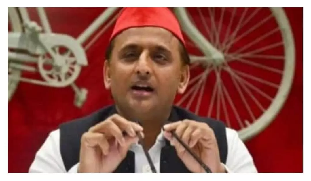 भाजपा की वैक्सीन पर अखिलेश यादव ने दी सफाई भाजपा की वैक्सीन पर अखिलेश यादव ने दी सफाई