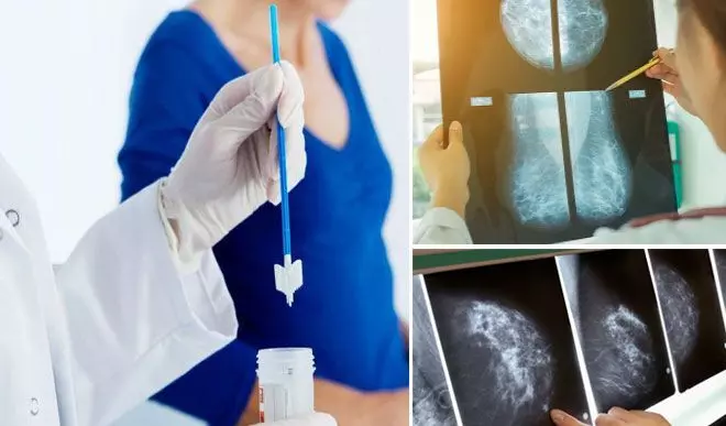 वजाइनल और वल्वर कैंसर स्क्रीनिंग टेस्ट से जुड़ी कुछ जानकारी वजाइनल और वल्वर कैंसर स्क्रीनिंग टेस्ट से जुड़ी कुछ जानकारी