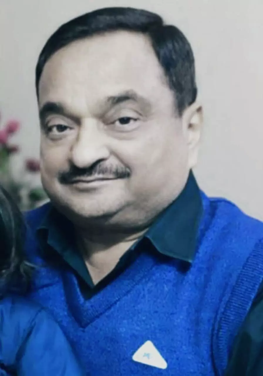 कोरोना से बलिया के सीएमओ डाॅ. जितेंद्र पाल की मौत कोरोना से बलिया के सीएमओ डाॅ. जितेंद्र पाल की मौत