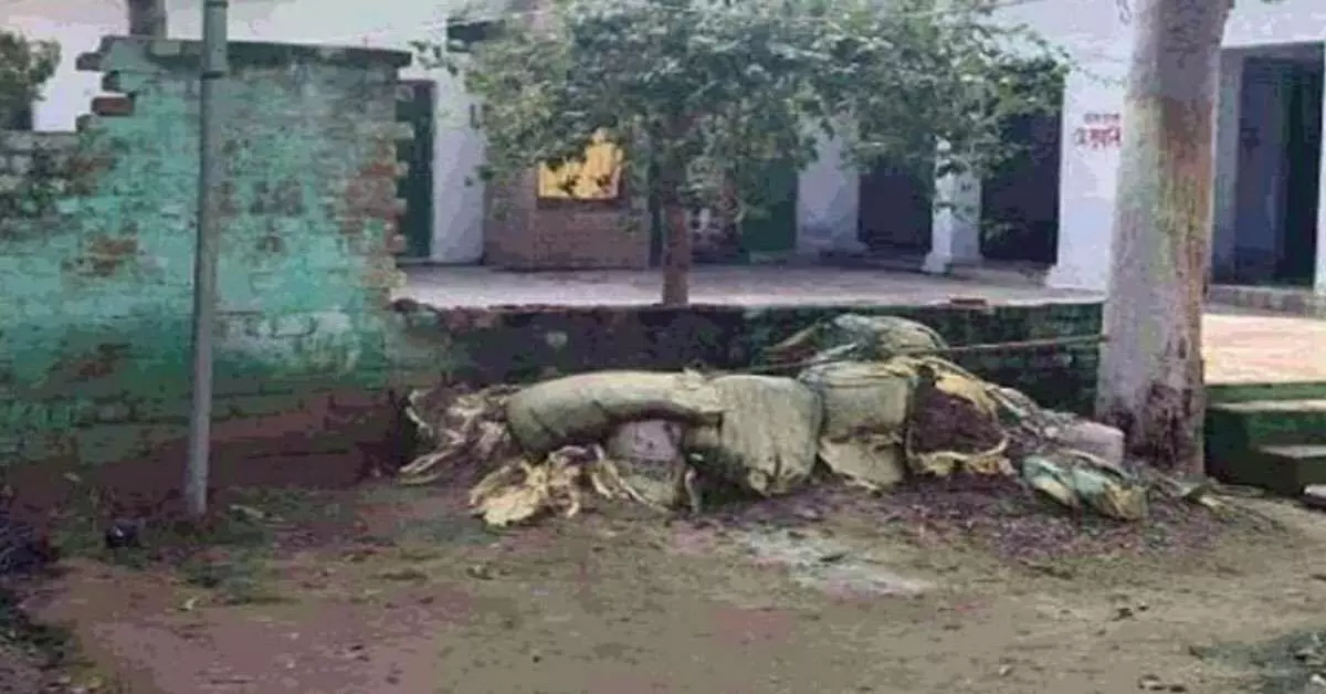 बदायूँ गैंगरेप और हत्या 2 आरोपी गिरफ्तार,लापरवाही पर थाना प्रभारी निलंबित बदायूँ गैंगरेप और हत्या 2 आरोपी गिरफ्तार,लापरवाही पर थाना प्रभारी निलंबित