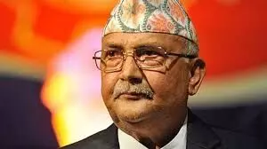 नेपाली प्रधानमंत्री केपी ओली की चीन को दो टूकः दखल मंजूर नहीं नेपाली प्रधानमंत्री केपी ओली की चीन को दो टूकः दखल मंजूर नहीं