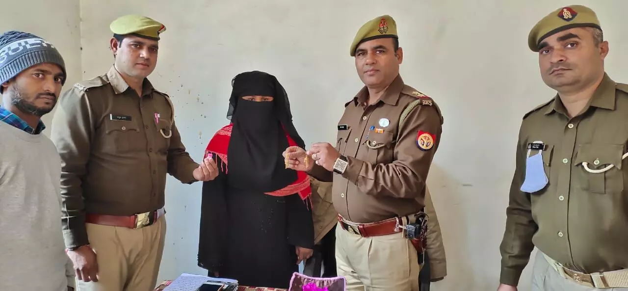 मीरापुर पुलिस के कारण शाहीन के घर जश्न मीरापुर पुलिस के कारण शाहीन के घर जश्न