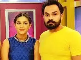 सपना चौधरी के पति वीर साहू ने किया किसान आंदोलन का समर्थन सपना चौधरी के पति वीर साहू ने किया किसान आंदोलन का समर्थन