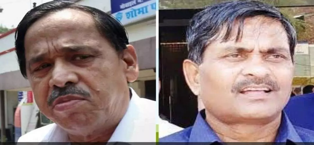 नसीमुद्दीन और राजभर गए जेल नसीमुद्दीन और राजभर गए जेल