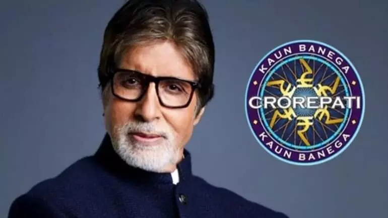 केबीसी के हर एपिसोड में 10 लाख का सूट पहनते हैं अमिताभ केबीसी के हर एपिसोड में 10 लाख का सूट पहनते हैं अमिताभ