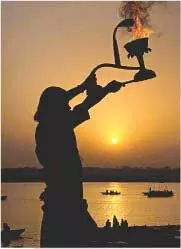 बिजनौर से बलिया तक होगी गंगा आरती, बनेंगे पक्के घाट बिजनौर से बलिया तक होगी गंगा आरती, बनेंगे पक्के घाट